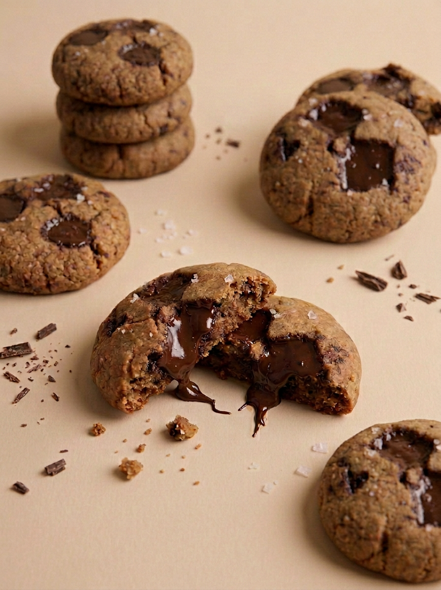 Tahini Dark Chocolate